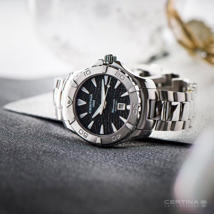 Obrázok z Certina DS Action Lady Chronometer