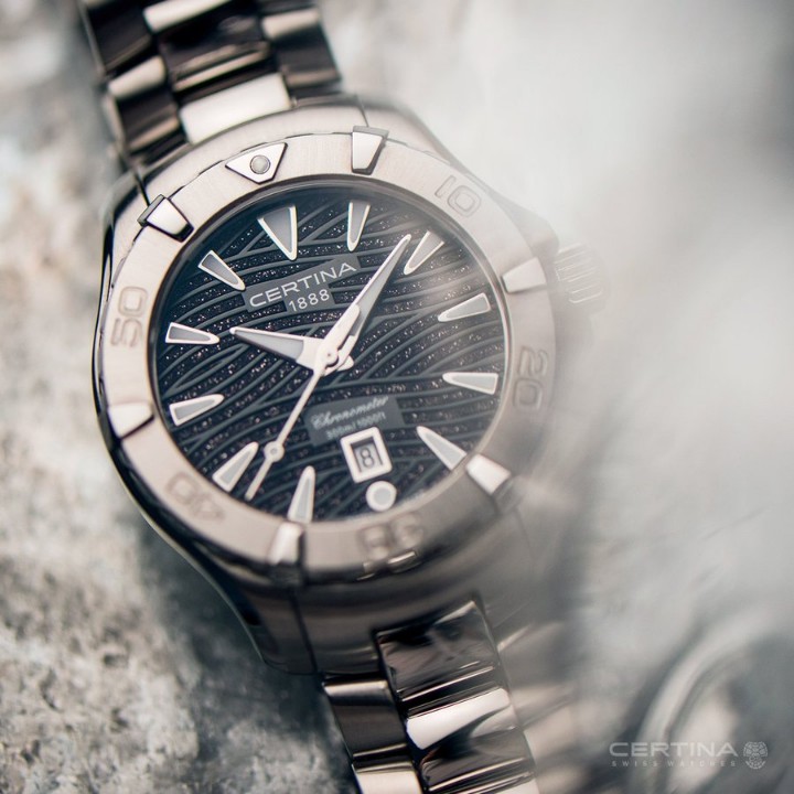 Obrázok z Certina DS Action Lady Chronometer