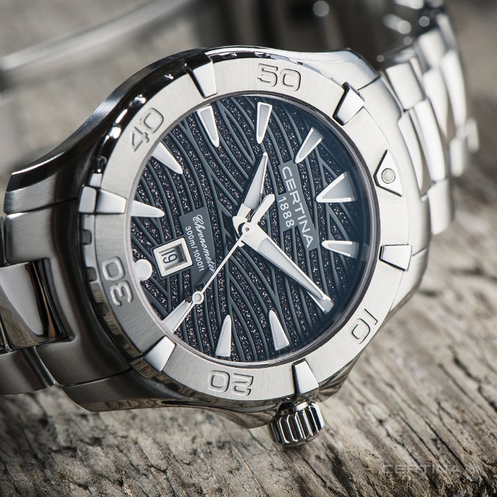 Obrázok z Certina DS Action Lady Chronometer