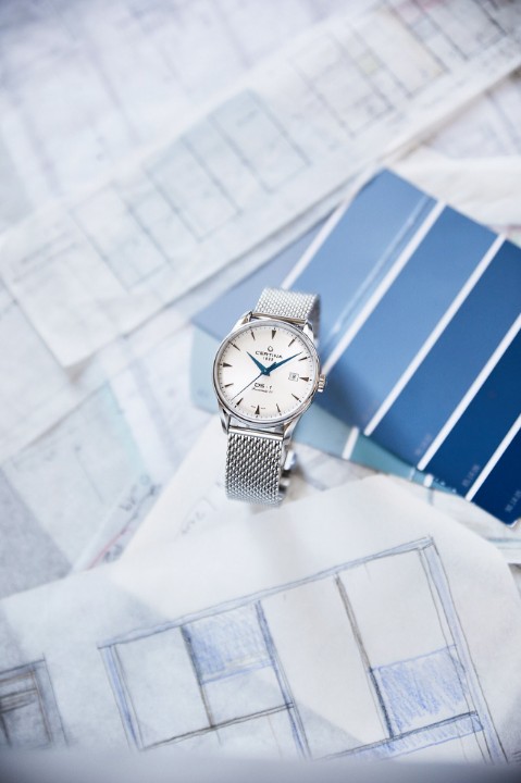 Obrázok z Certina DS-1 Powermatic 80