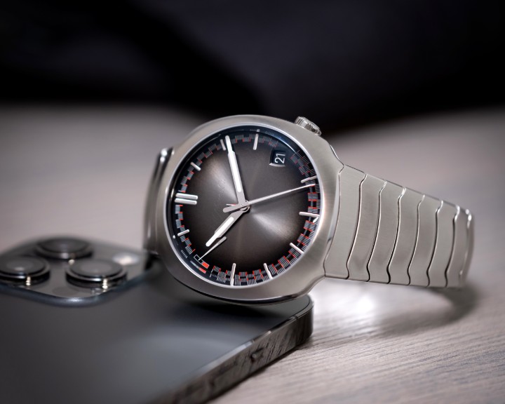 Obrázok z H. Moser & Cie Streamliner Perpetual Calendar