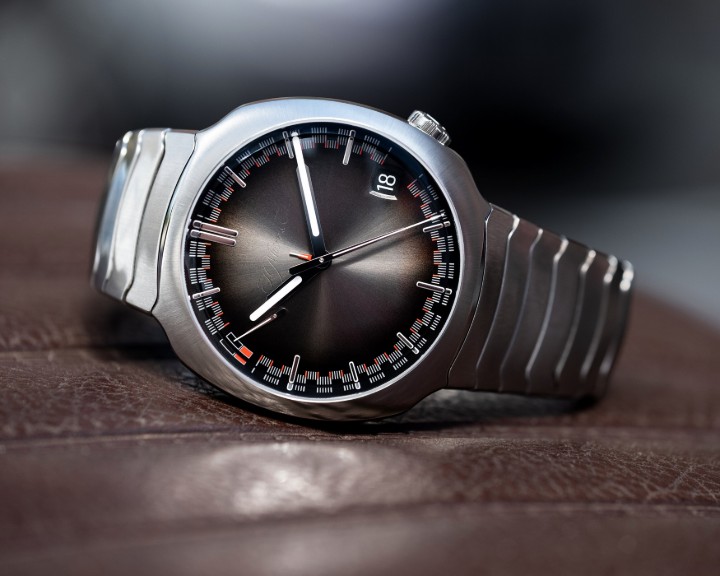 Obrázok z H. Moser & Cie Streamliner Perpetual Calendar