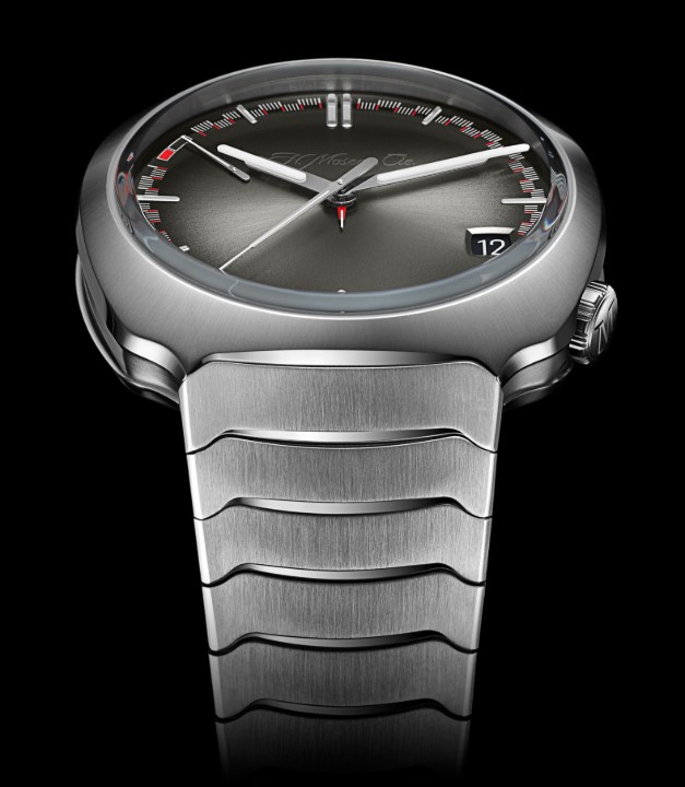 Obrázok z H. Moser & Cie Streamliner Perpetual Calendar