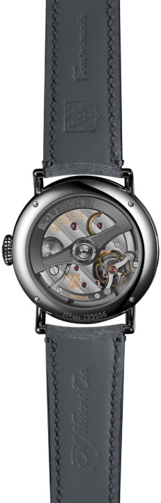 Obrázok z H. Moser & Cie Heritage Dual Time