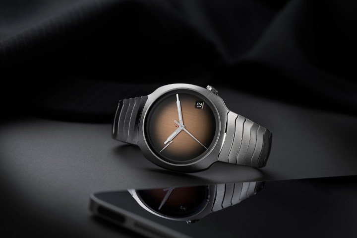 Obrázok z H. Moser & Cie Streamliner Perpetual Calendar