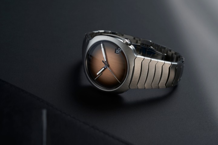 Obrázok z H. Moser & Cie Streamliner Perpetual Calendar