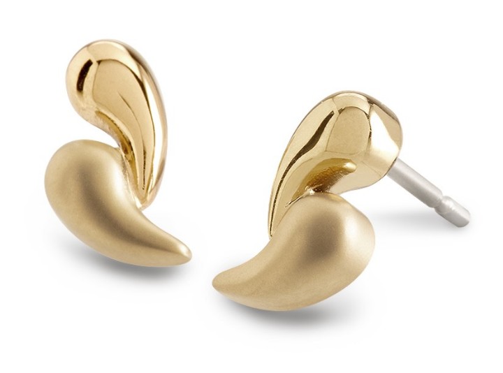 Obrázok z Boccia Titanium náušnice