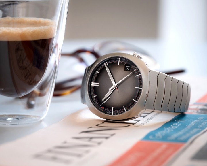 Obrázok z H. Moser & Cie Streamliner Perpetual Calendar