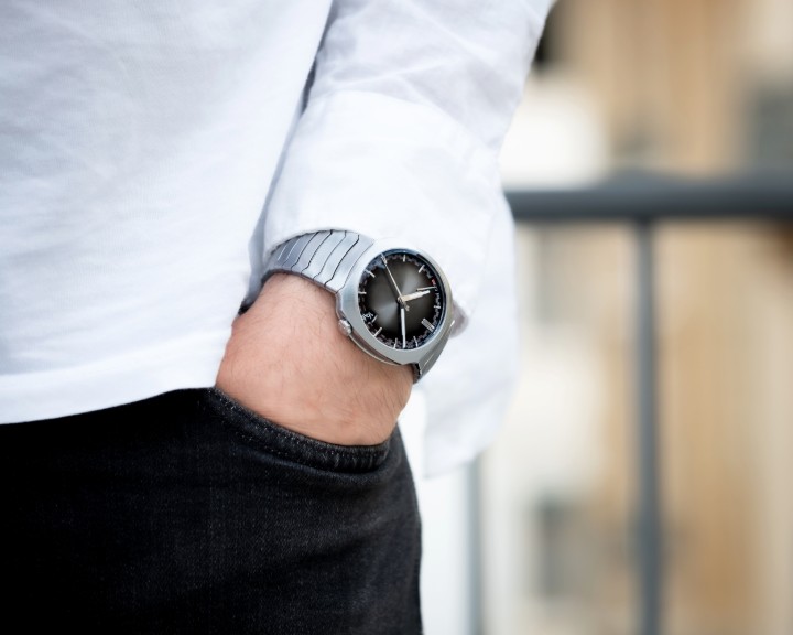 Obrázok z H. Moser & Cie Streamliner Perpetual Calendar