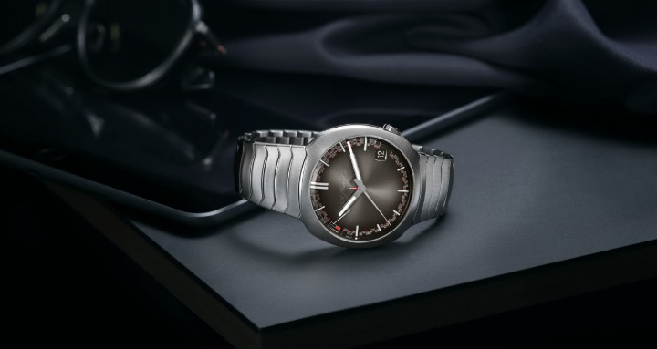 Obrázok z H. Moser & Cie Streamliner Perpetual Calendar