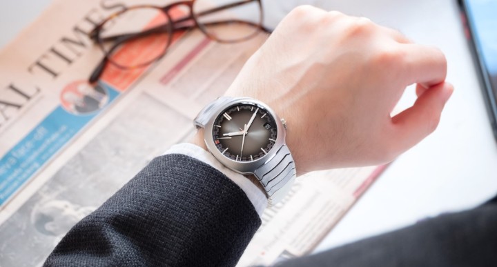 Obrázok z H. Moser & Cie Streamliner Perpetual Calendar