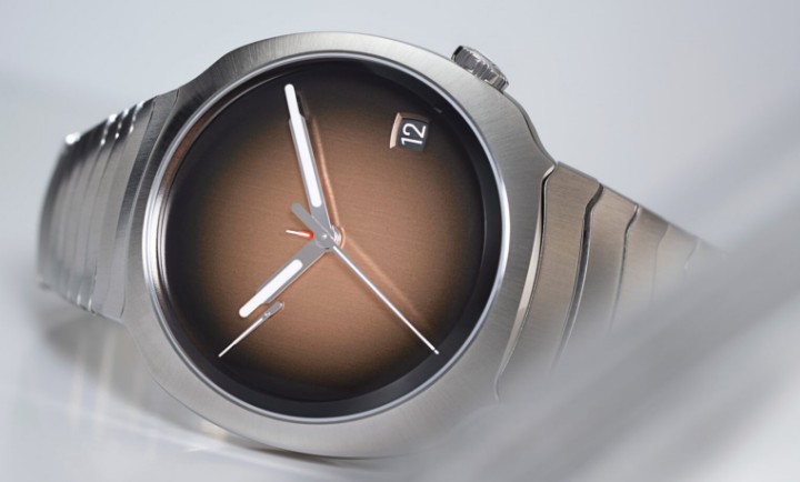 Obrázok z H. Moser & Cie Streamliner Perpetual Calendar