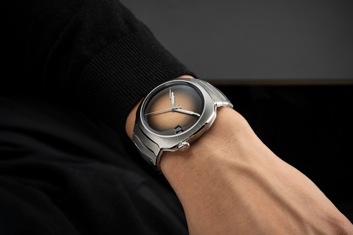 Obrázok z H. Moser & Cie Streamliner Perpetual Calendar