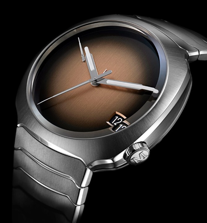 Obrázok z H. Moser & Cie Streamliner Perpetual Calendar