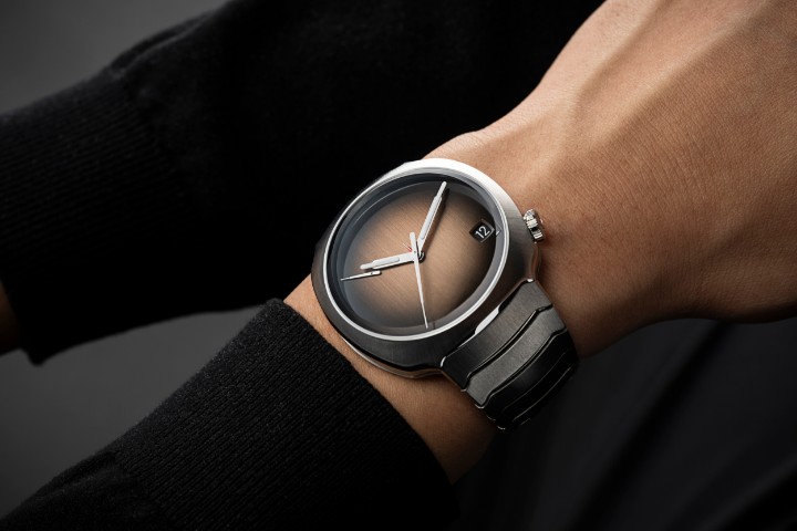 Obrázok z H. Moser & Cie Streamliner Perpetual Calendar