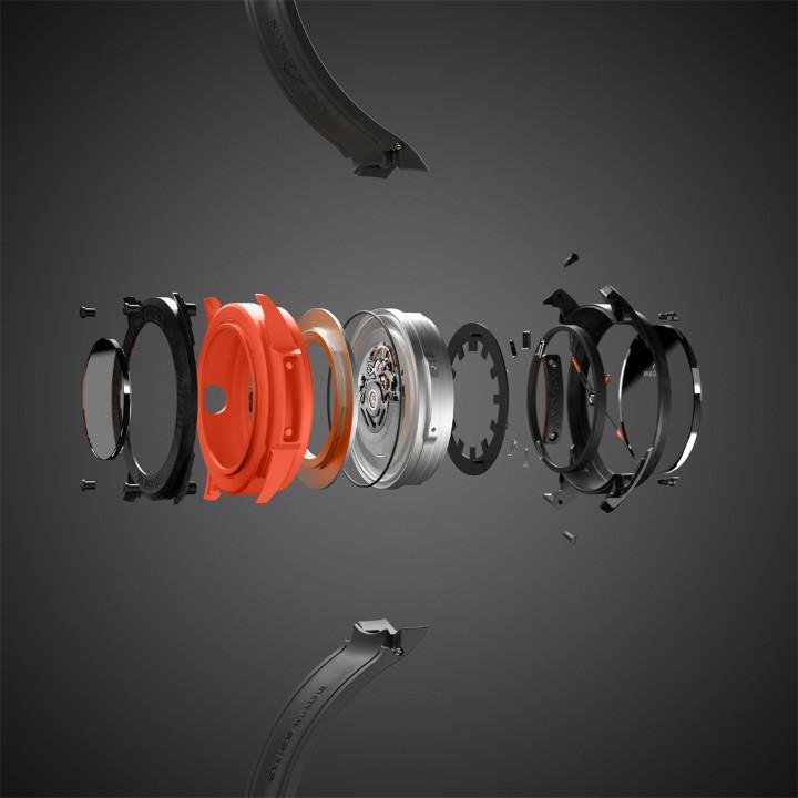 Obrázok z NORQAIN Independence Wild One Skeleton Coral