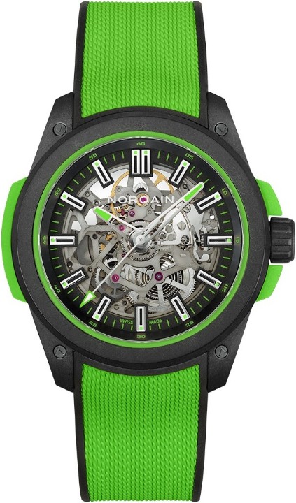 Obrázok z NORQAIN Independence Wild One Skeleton Gecko