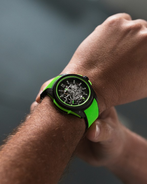 Obrázok z NORQAIN Independence Wild One Skeleton Gecko