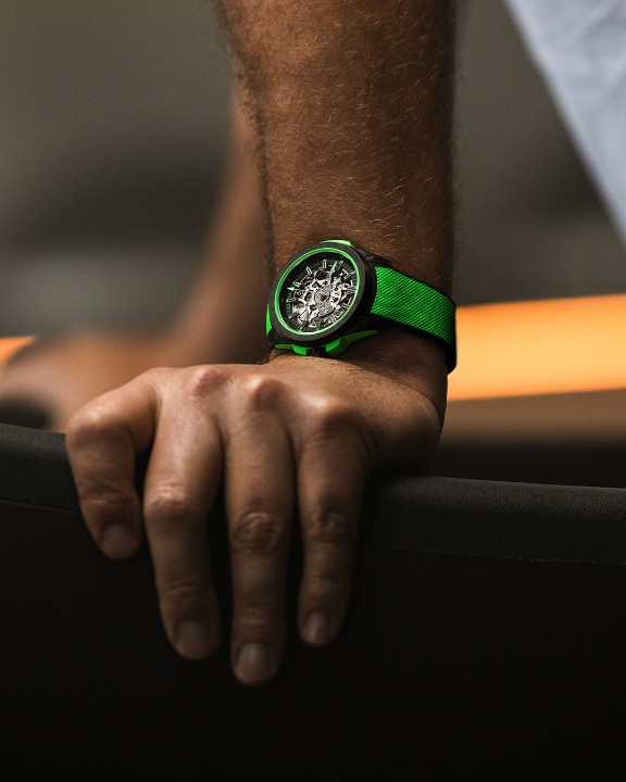 Obrázok z NORQAIN Independence Wild One Skeleton Gecko