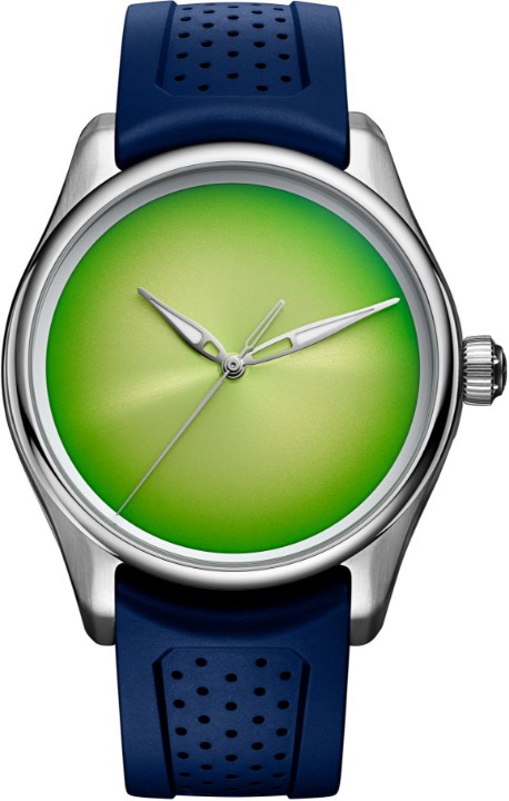 Obrázok z H. Moser & Cie Pioneer Centre Seconds Concept Citrus Green