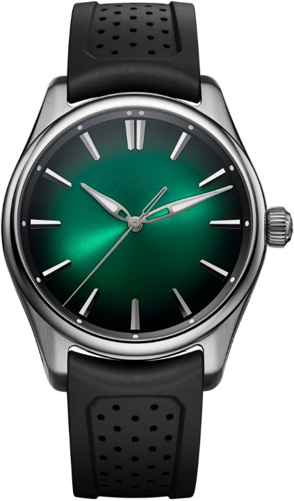 Obrázok z H. Moser & Cie Pioneer Centre Seconds Cosmic Green