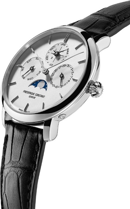 Obrázok z Frederique Constant Slimline Perpetual Calendar Manufacture
