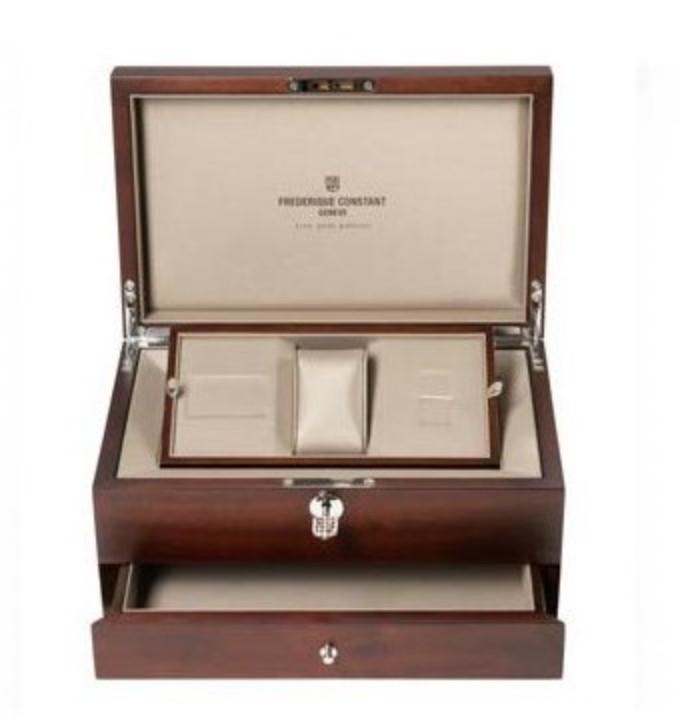 Obrázok z Frederique Constant Slimline Perpetual Calendar Manufacture