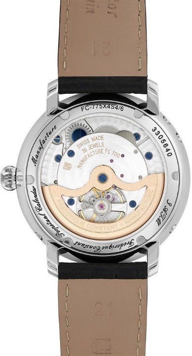 Obrázok z Frederique Constant Slimline Perpetual Calendar Manufacture
