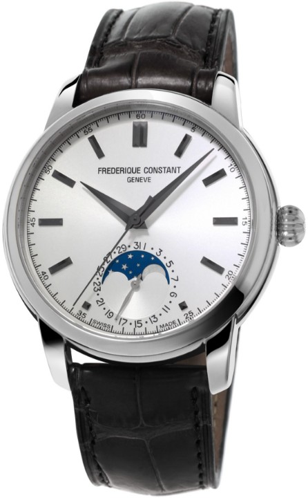 Obrázok z Frederique Constant Classics Moonphase Manufacture