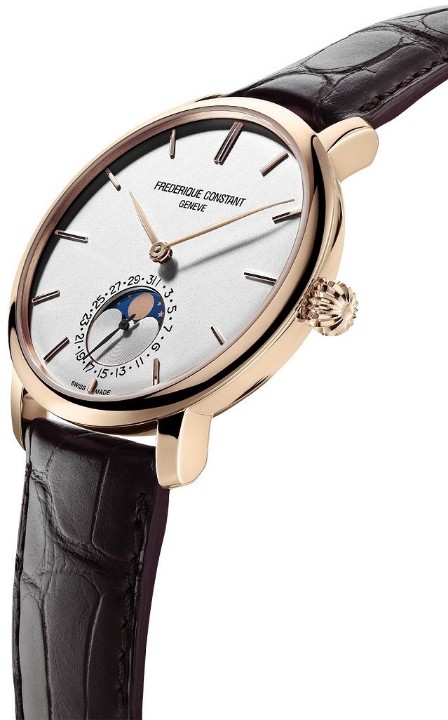 Obrázok z Frederique Constant Slimline Moonphase Manufacture