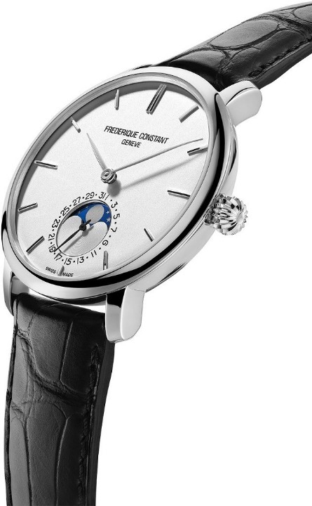 Obrázok z Frederique Constant Slimline Moonphase Manufacture