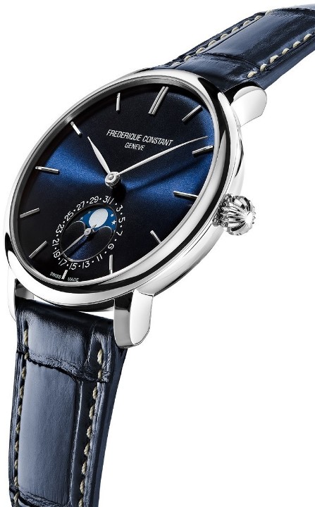 Obrázok z Frederique Constant Slimline Moonphase Manufacture