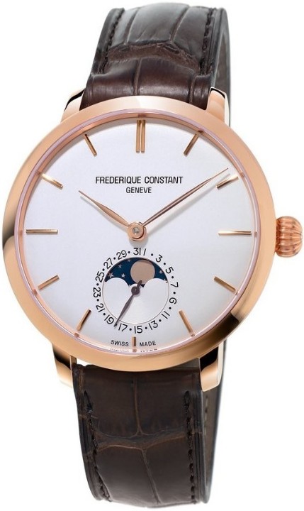 Obrázok z Frederique Constant Slimline Moonphase Manufacture