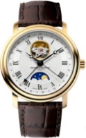 Zobraziť detaily pre Frederique Constant Classics Heart Beat Moonphase Obrázok z Frederique Constant Classics Heart Beat Moonphase