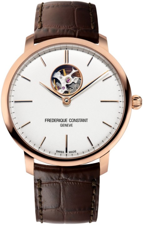 Obrázok z Frederique Constant Classics Slimline Heart Beat