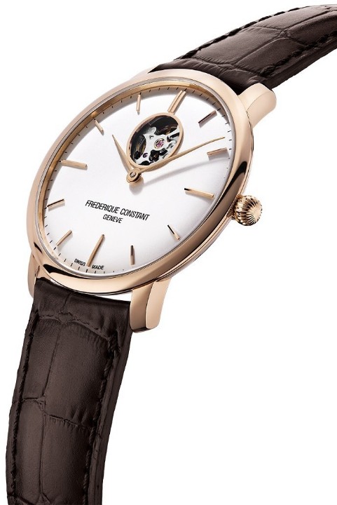 Obrázok z Frederique Constant Classics Slimline Heart Beat