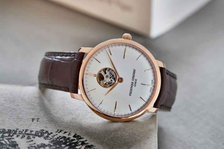 Obrázok z Frederique Constant Classics Slimline Heart Beat