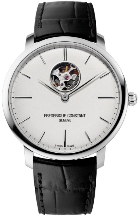 Obrázok z Frederique Constant Classics Slimline Heart Beat