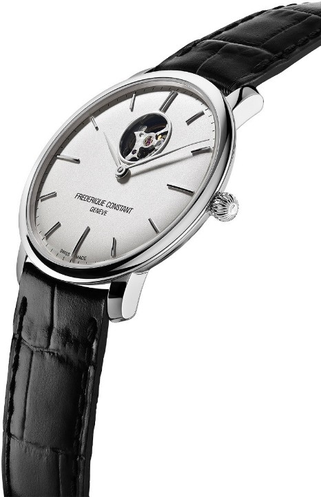 Obrázok z Frederique Constant Classics Slimline Heart Beat