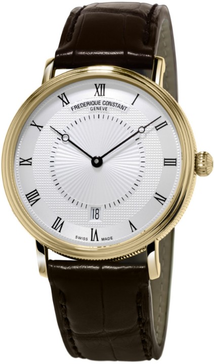 Obrázok z Frederique Constant Classics Slimline Automatic
