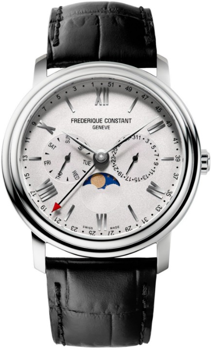 Obrázok z Frederique Constant Classics Index Business Timer