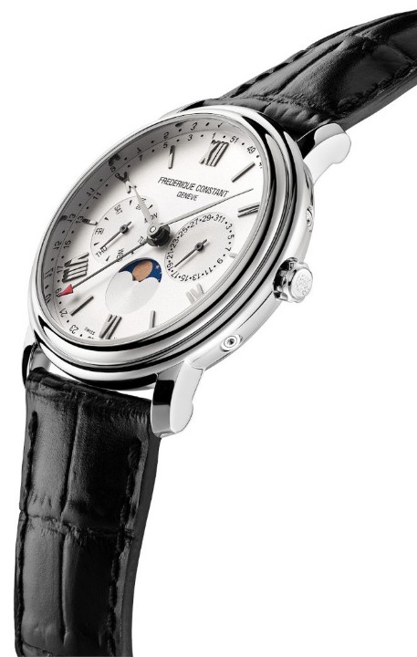 Obrázok z Frederique Constant Classics Index Business Timer