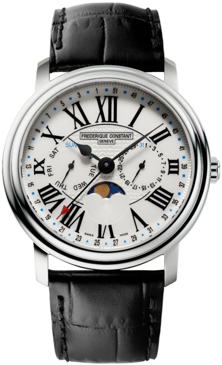 Obrázok z Frederique Constant Classics Index Business Timer