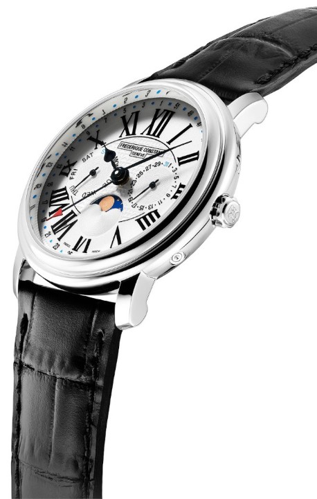 Obrázok z Frederique Constant Classics Index Business Timer