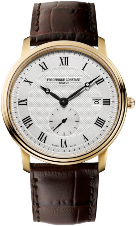 Obrázok z Frederique Constant Classics Slimline Small Seconds