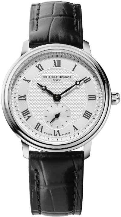 Obrázok z Frederique Constant Classics Slimline Small Seconds