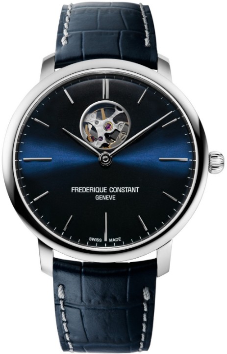 Obrázok z Frederique Constant Classics Slimline Heart Beat