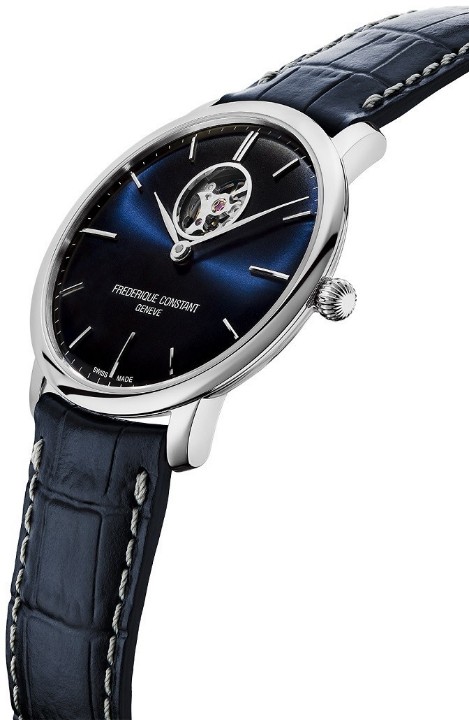 Obrázok z Frederique Constant Classics Slimline Heart Beat