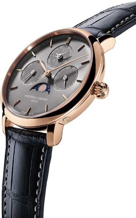 Obrázok z Frederique Constant Slimline Perpetual Calendar Manufacture