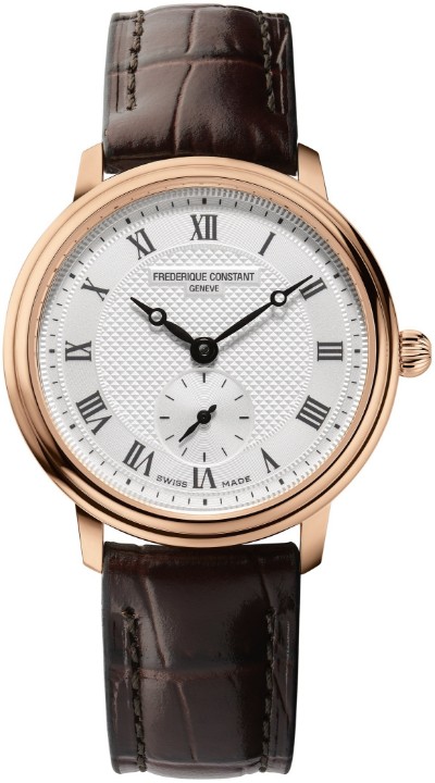 Obrázok z Frederique Constant Classics Slimline Small Seconds
